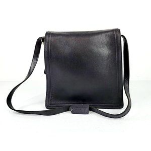Coach Vintage Leather Monterey Messenger Bag